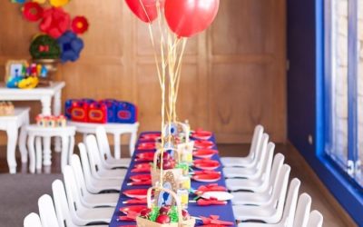 5 Dicas Para Planejar um Festa Infantil