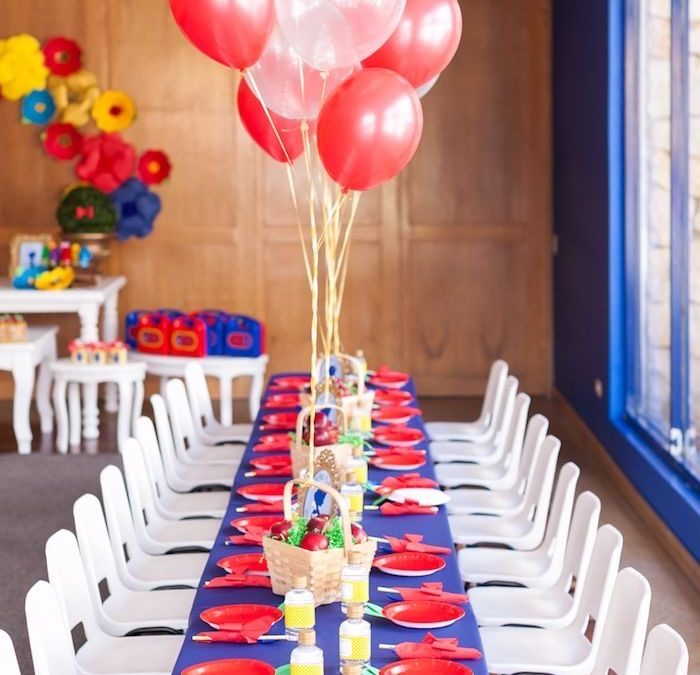 5 Dicas Para Planejar um Festa Infantil